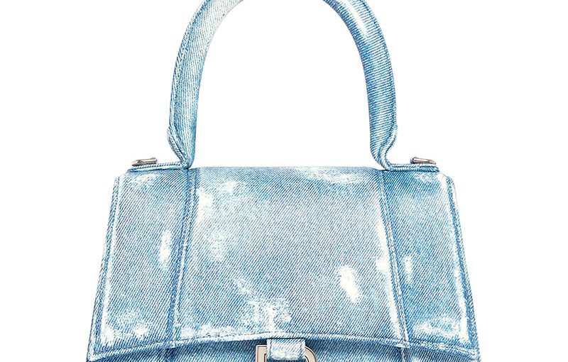 Replica Balenciaga HOURGLASS Series Handbag